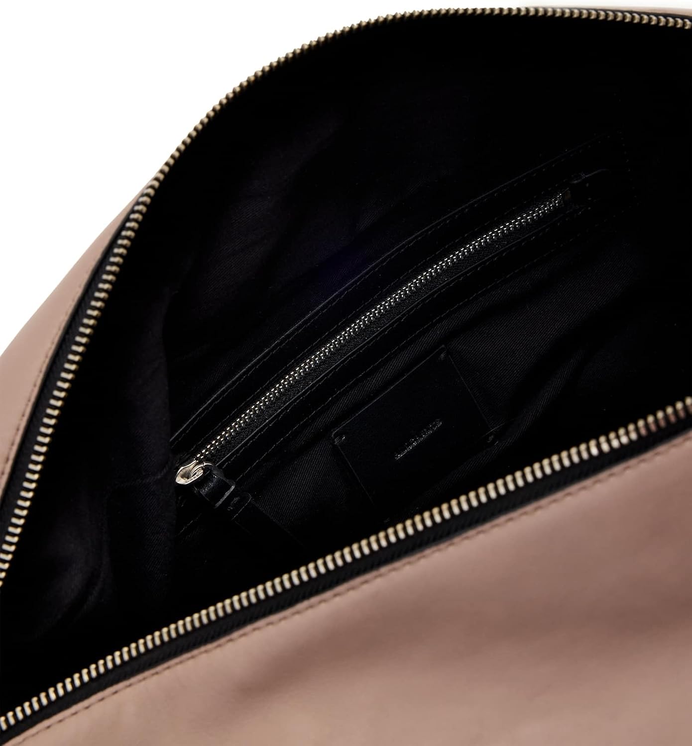 AllSaints Luna Shoulder Bag Mocha Brown One Size