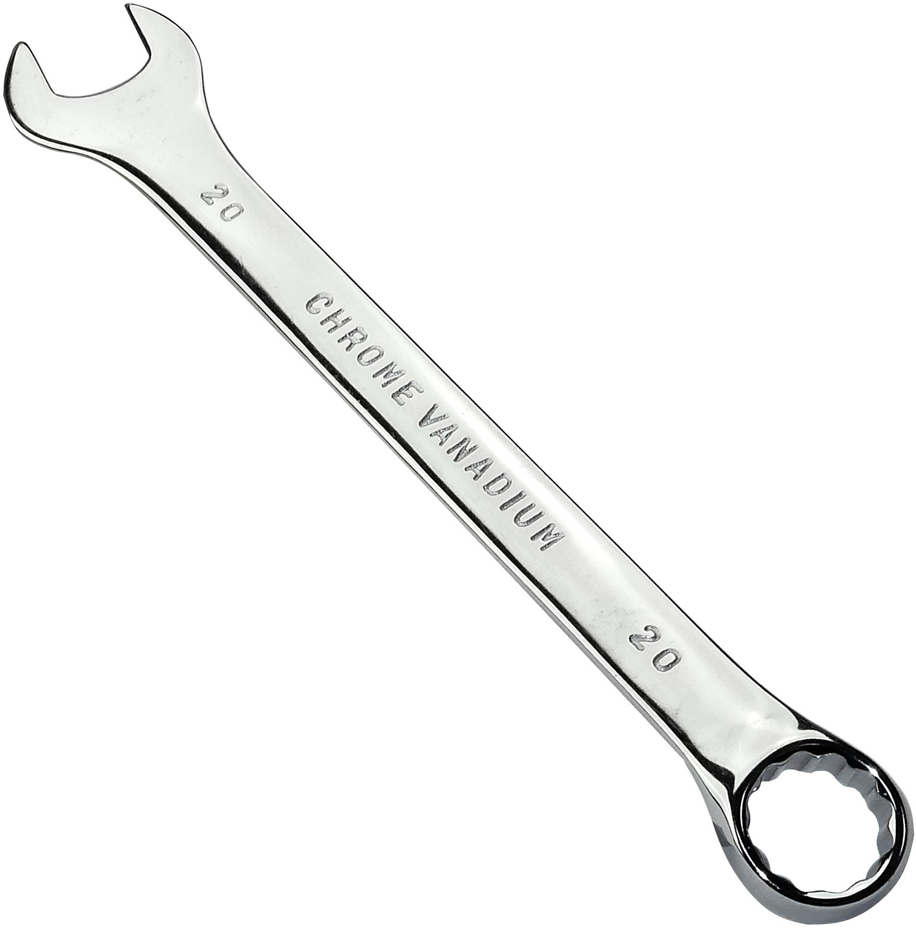 Chiave Combinata Con Testa A Cricchetto 17 Mm Fervi 0700/17 - Foto 12