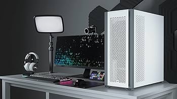送料無料 CORSAIR 7000D AIRFLOW CC-9011219-WW 7000D AIRFLOW Full-Tower ATX PC Case — White
