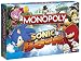 Produktbild Winning Moves 44321 - Monopoly Sonic Boom Brettspiel