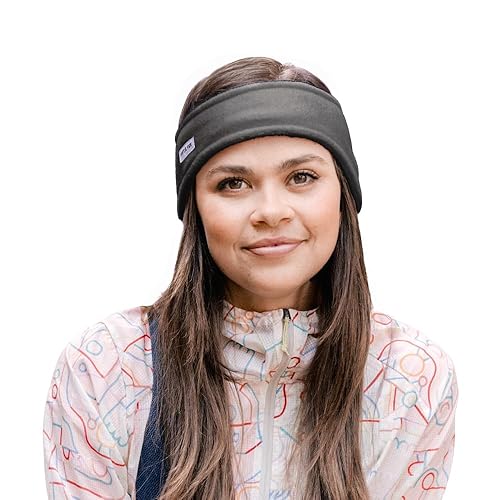 Turtle Fur Chelonia 150 - Clásica cinta de lana para el cabello, con forma de diadema