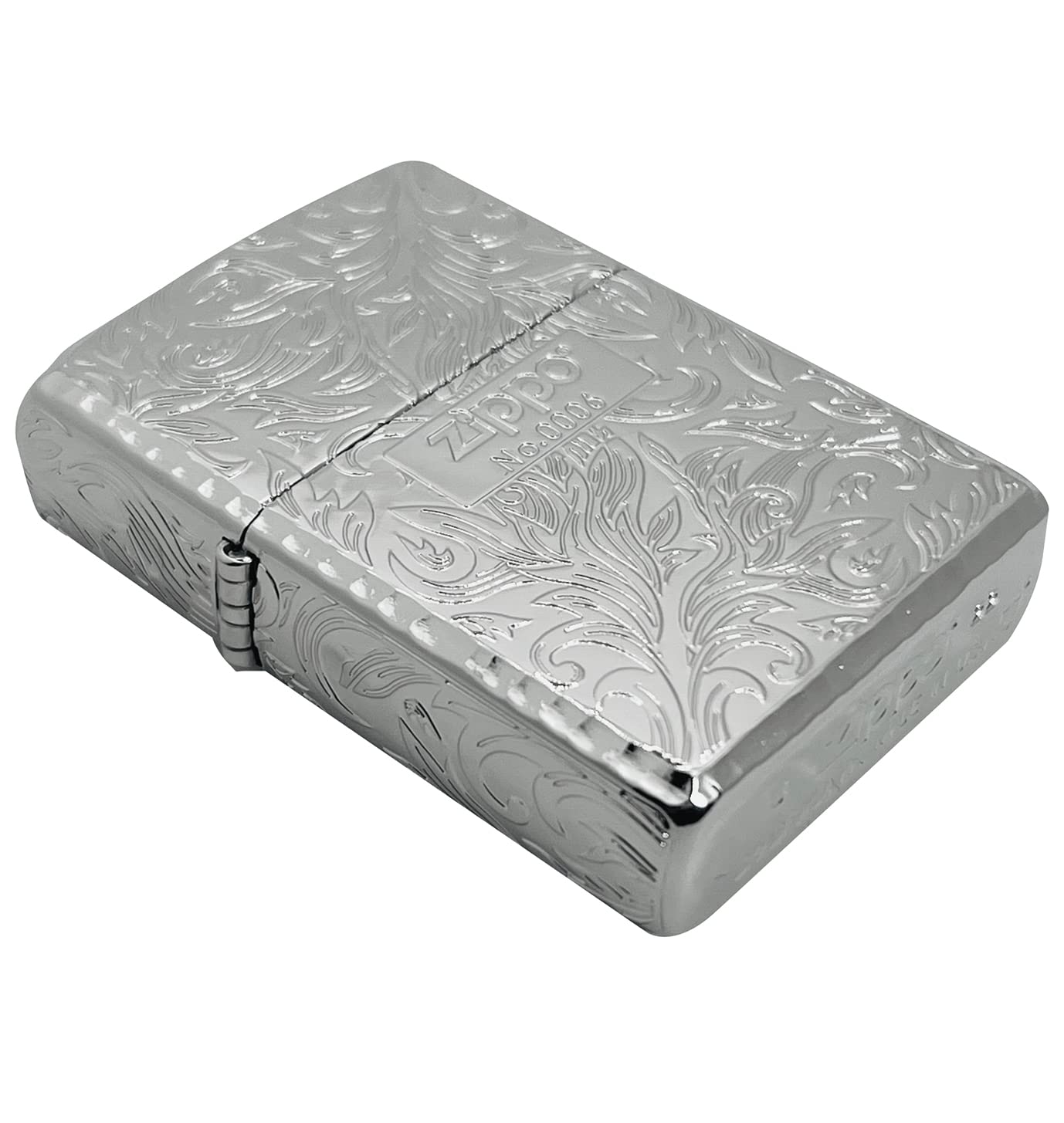 Amazon.co.jp: ZIPPO(ジッポー）162GI-luxury2 【高級BOX付き 