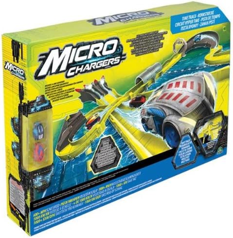 Micro Chargers Time Track