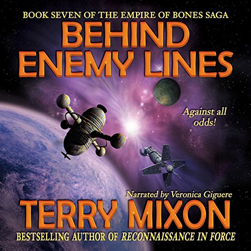 Cover art for Behind Enemy Lines