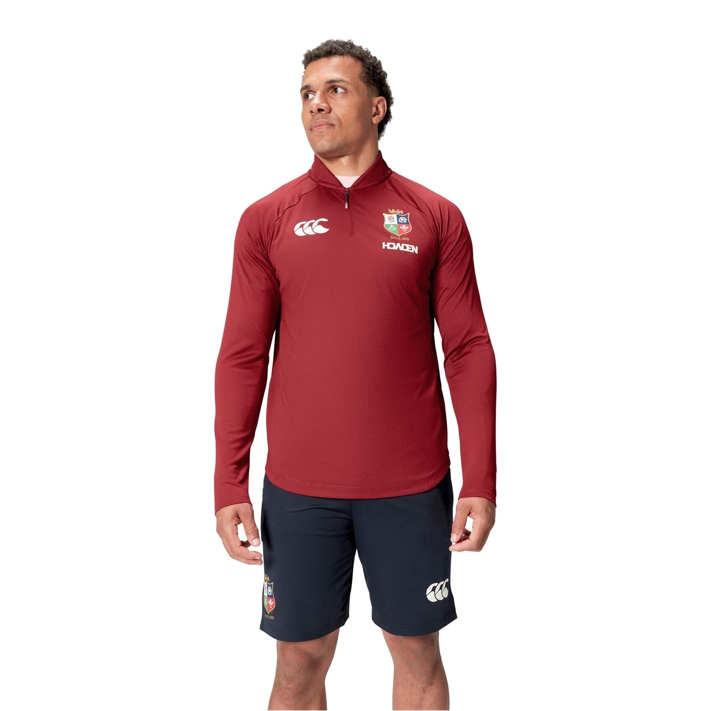 Canterbury Herren Hemd
