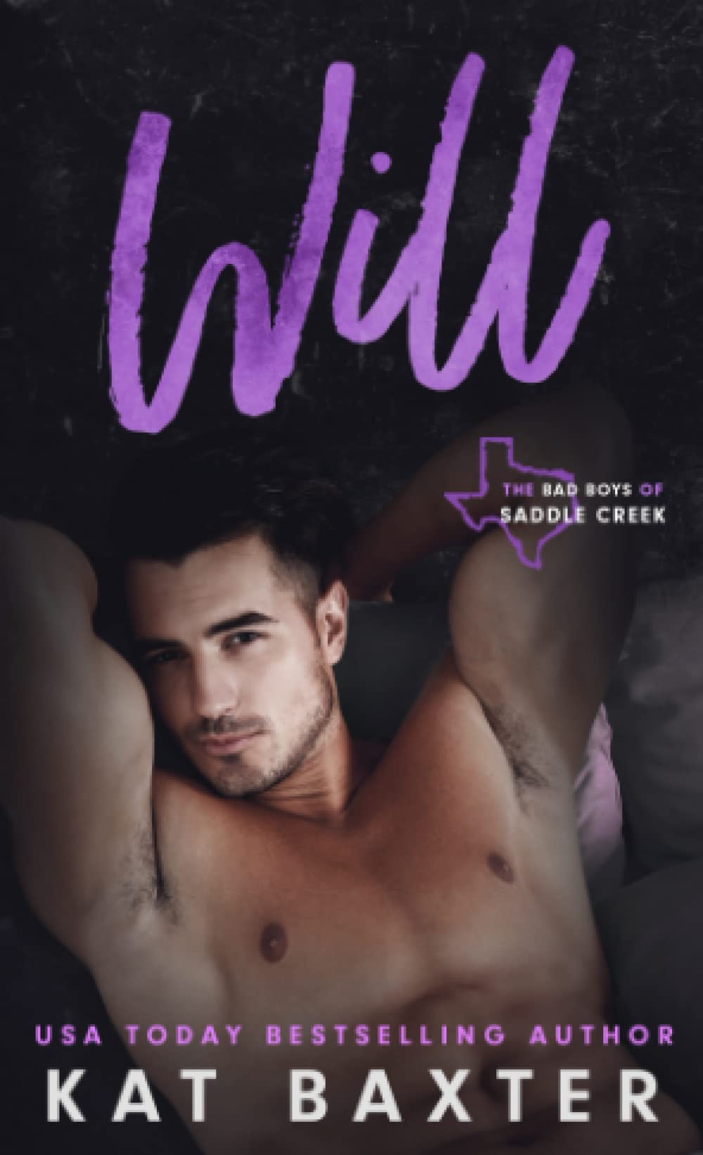 Will: A Bad Boy/Fake Relationship/Curvy Girl Romance (The Bad Boys of Saddle Creek)