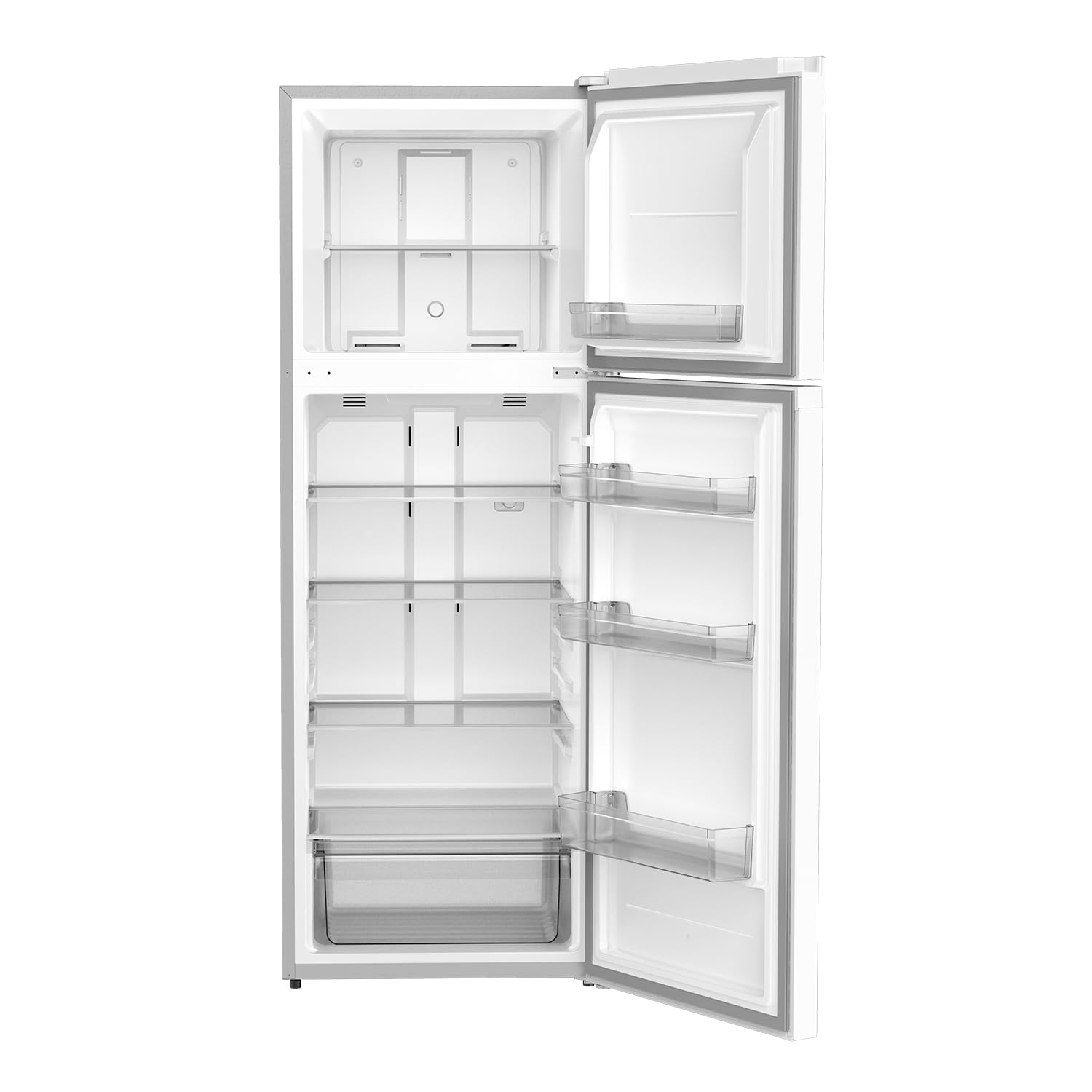 PYRAMIDEA Réfrigérateur Total No Frost 350 litres bruts largeur 60 cm Couleur Blanc FRG355NFW