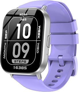 Smart Watch, 2.01" HD Touchscreen Fitness Watch
