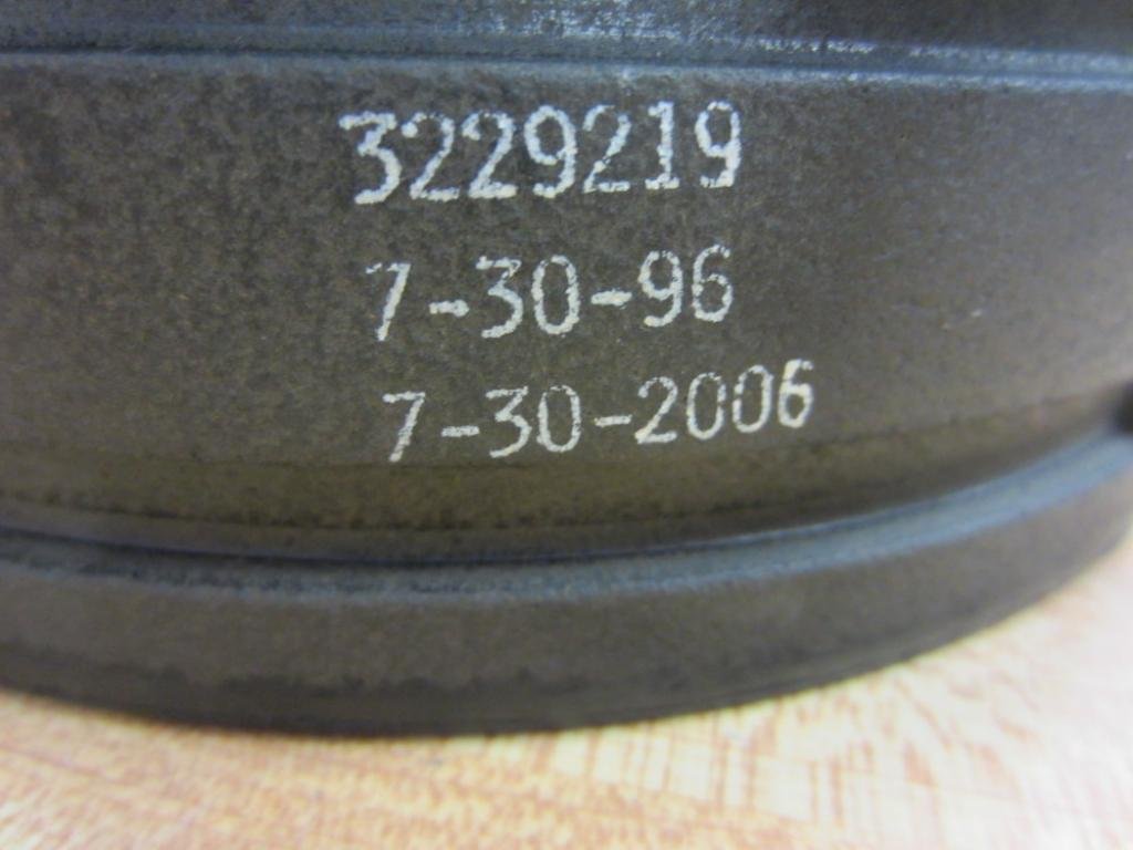 Waco 3229219 Replacement Seat