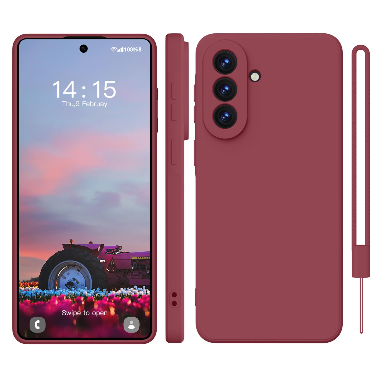 WXX für Samsung Galaxy S25 Hülle
