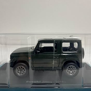 Amazon | アシェット 国産名車コレクション #145 1/24 SUZUKI