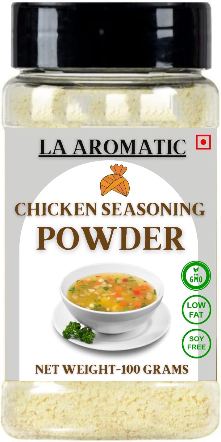 Chicken Seasoning Powder-100 Grams-Real and Flavourful
