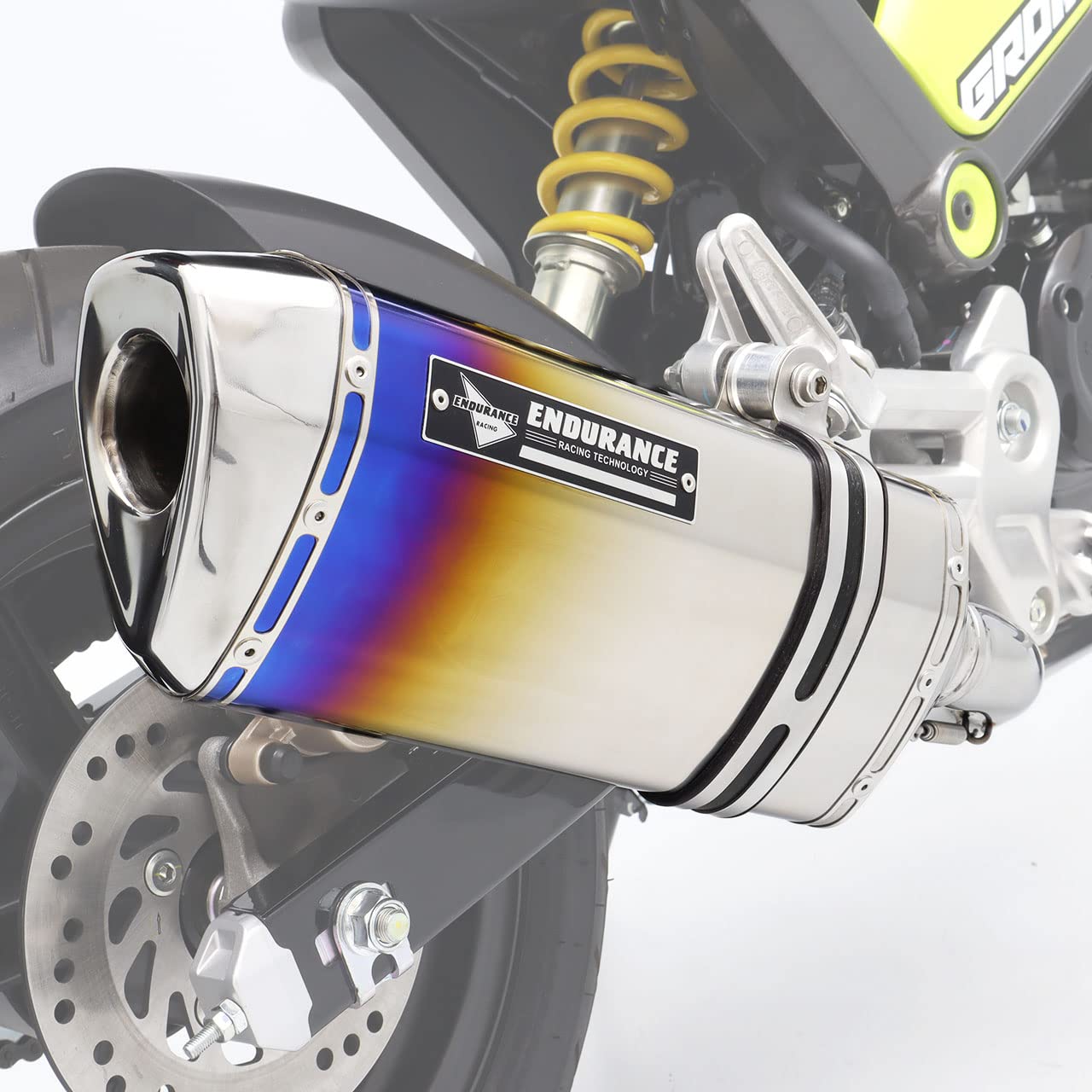 Amazon | エンデュランス (ENDURANCE) バイク 【受注生産品】 GROM 