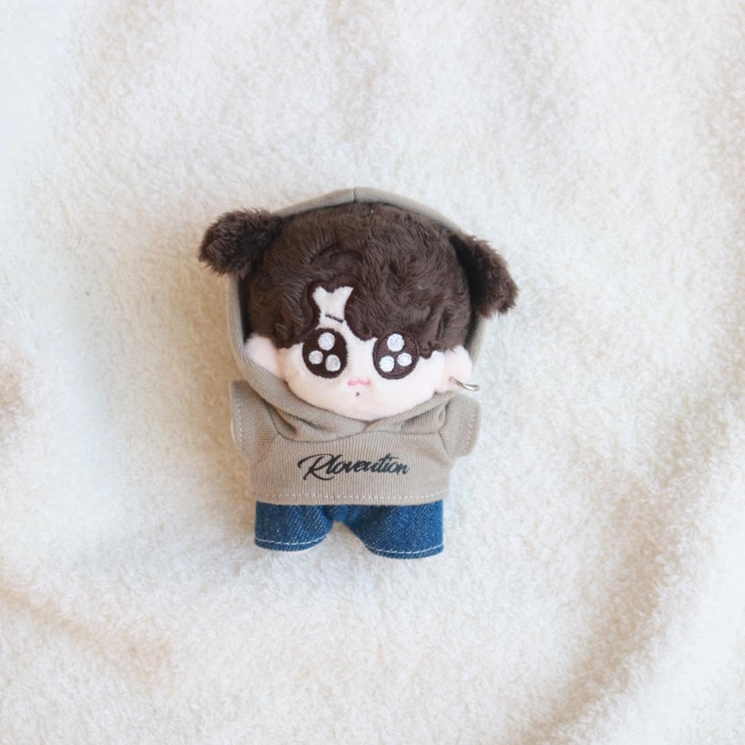 Amazon.co.jp: グクトゥギ グク ジョングク 10センチ ぬいぐるみ  