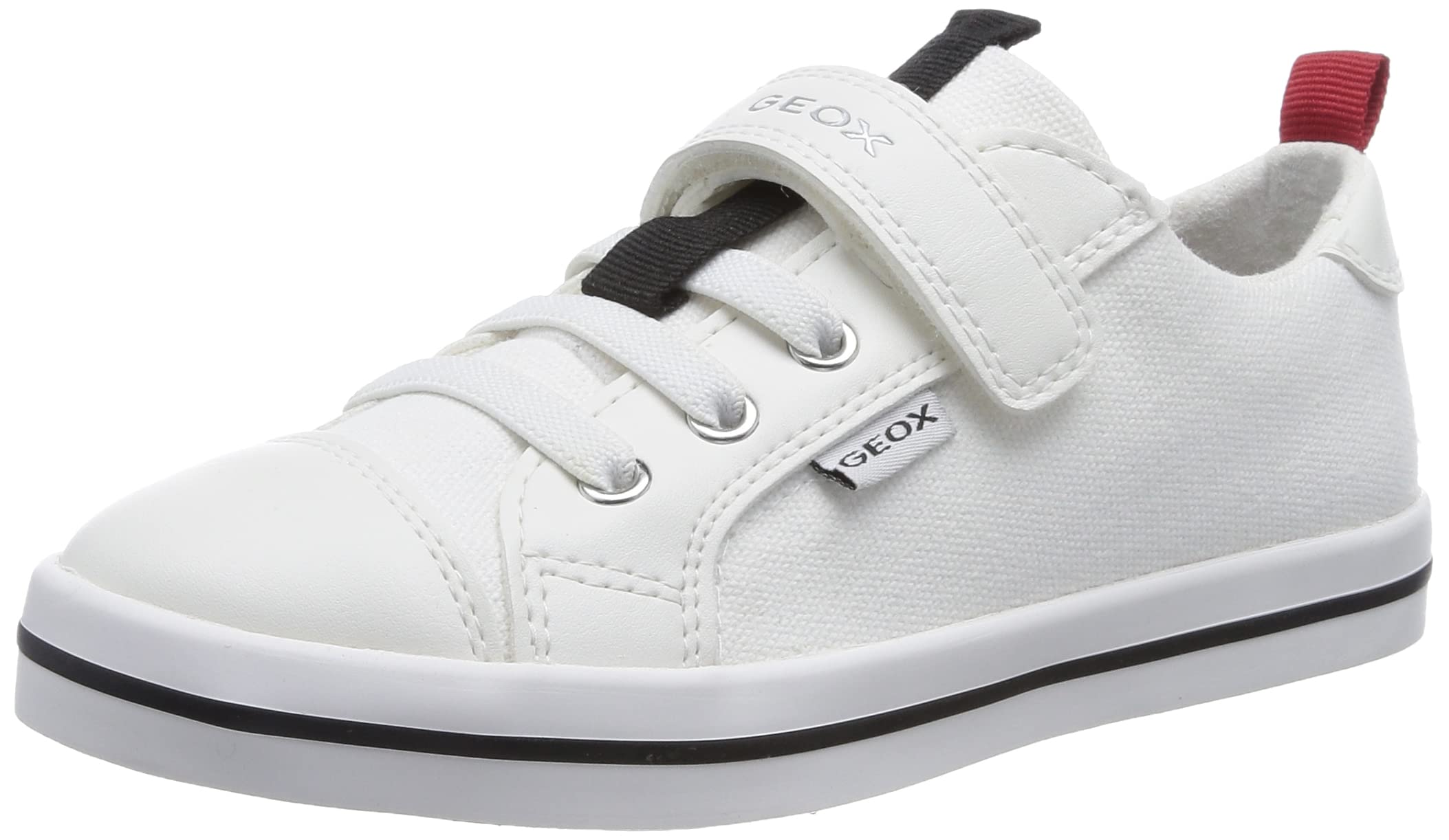 Geox Jr Ciak Girl, Zapatillas Niñas