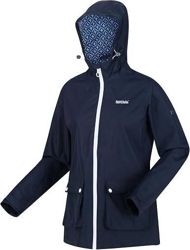 Regatta Womens Baysea Hooded Water 
