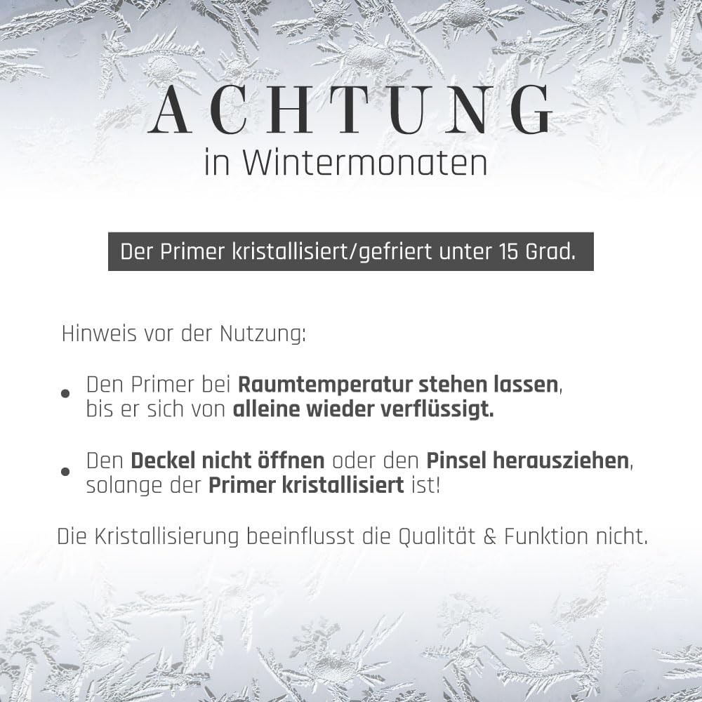 Nail Prep HAFTUNGS-Set INTENSIV für alle Kunstnägel mit weniger Liftings und langer Haltbarkeit (Primer, Ultra Bond, Dehydrator, Perfect Flex), Lynis-Nailshop.de