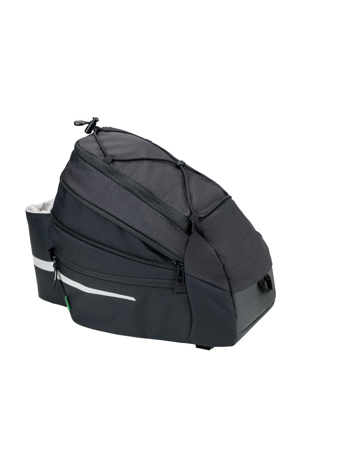 VAUDE Silkroad L, Gepäckträgertaschen, black