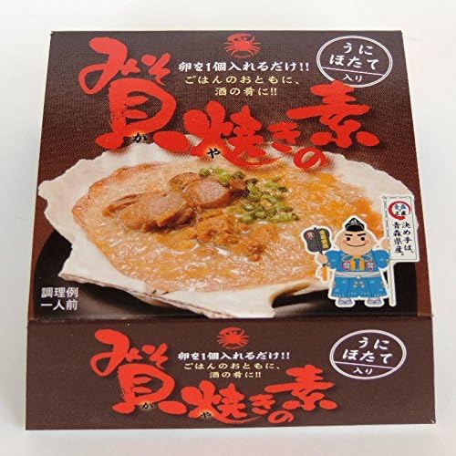 Amazon みそかやき みそ貝焼きの素缶詰 ７０ｇ 青森県陸奥湾産ほたて使用 青森県下北半島郷土料理の素 津軽地区の呼称は 貝焼きみそ みなみや ごはん 料理の素 通販