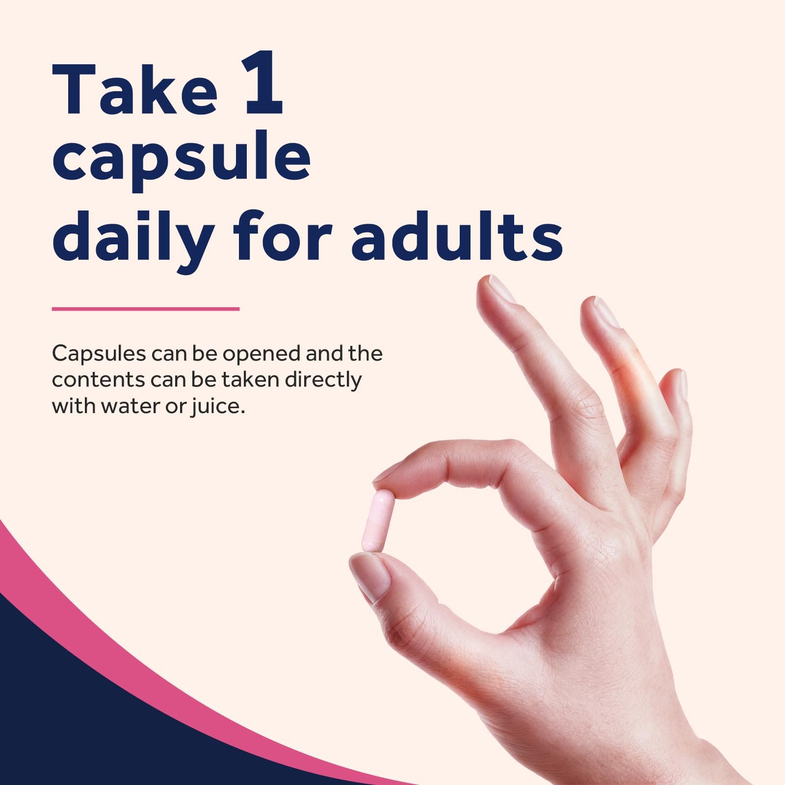 Doctor's Recipes Probiotics for Women, 100 Billion CFU 32 Strains, with Prebiotic Fiber, Enzymes & Cranberry, Vaginal Urinary Digestive & Immune, No Yeast, Shelf Stable, Delayed Release, 60 Caps