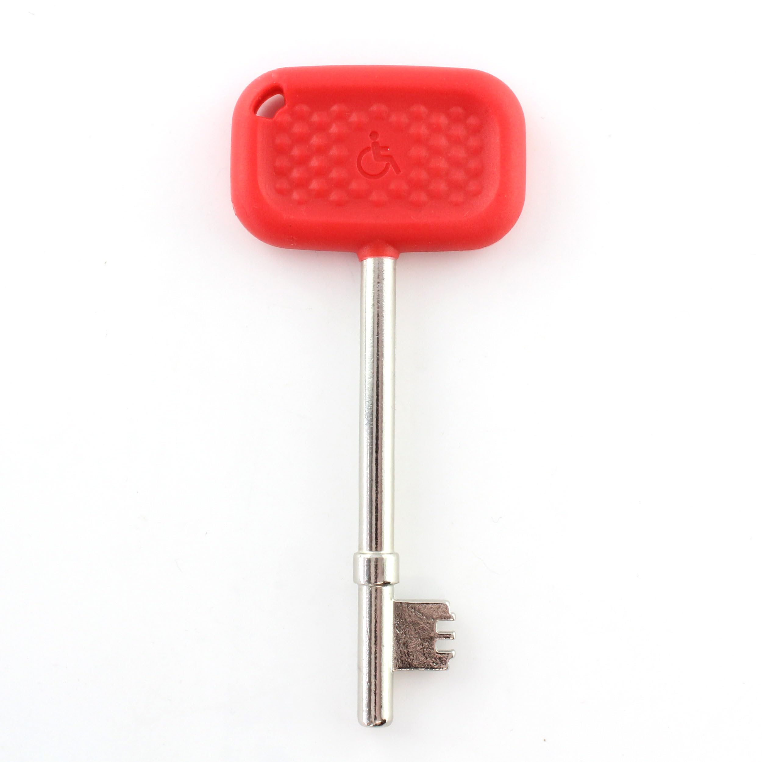 Disabled Toilet Key for NKS/Radar Bathrooms