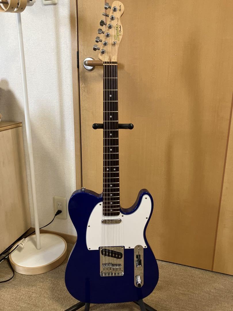 【限定カラー】squier telecaster Imperial Blue Amazon.co.jp: 限定カラーsquier telecaster Imperial Blue : ホーム