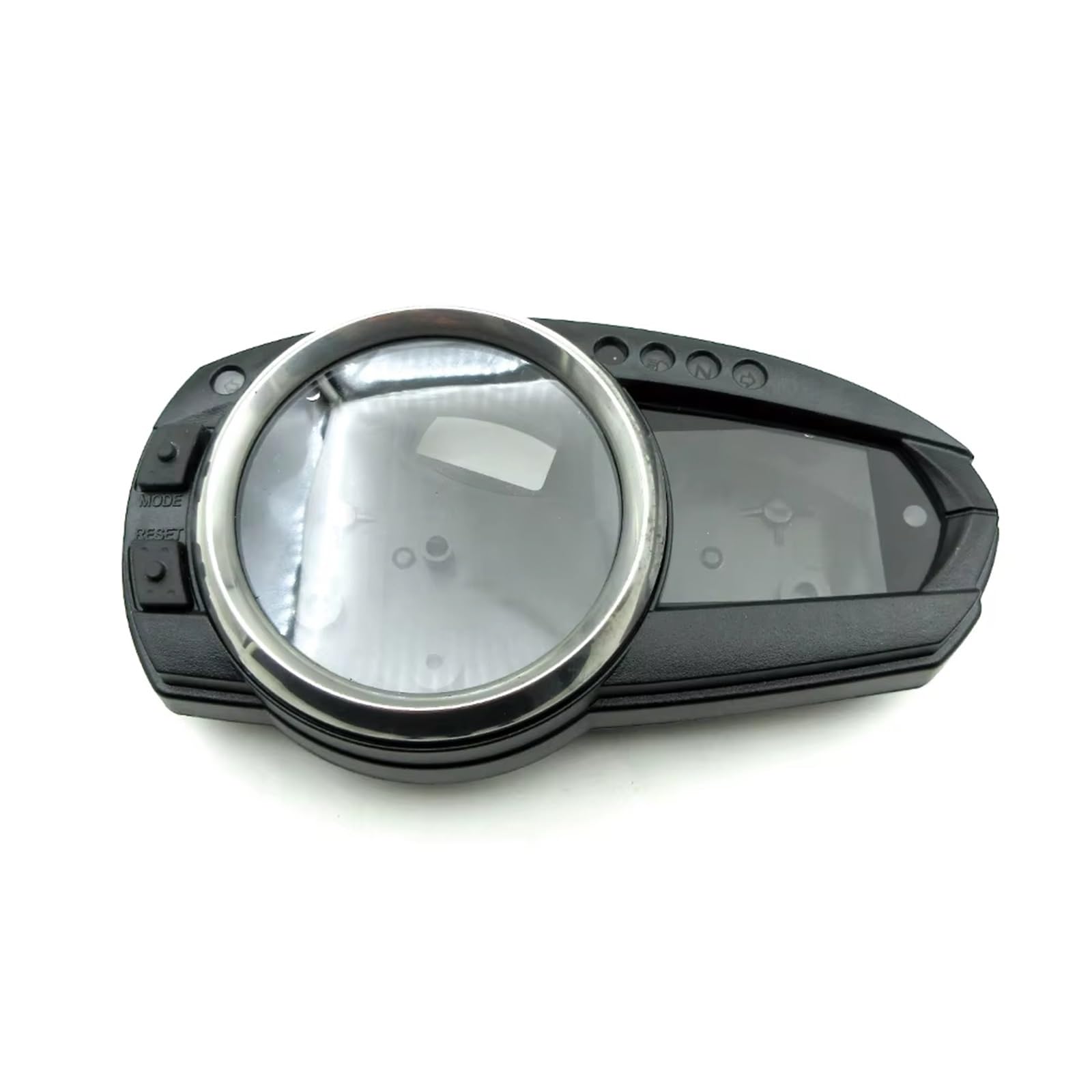 Marco Instrumento Compatible Con Para Z750 Z1000 2007-2009 Para ZX6R 2007-2008 Caja Del Velocímetro La Motocicleta Cubierta Carcasa Tacómetro Odómetro