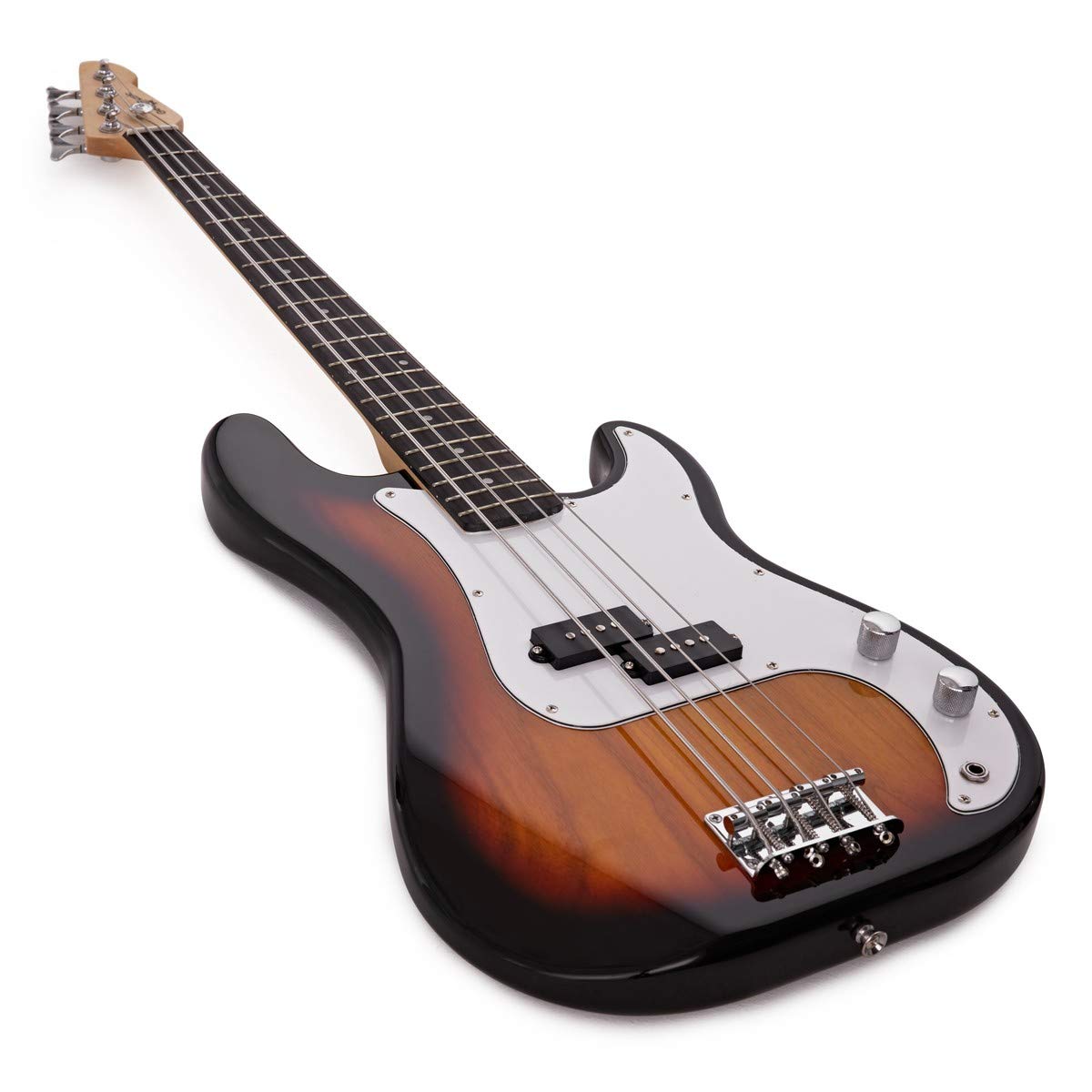 LA Bajo de Gear4music, Sunburst