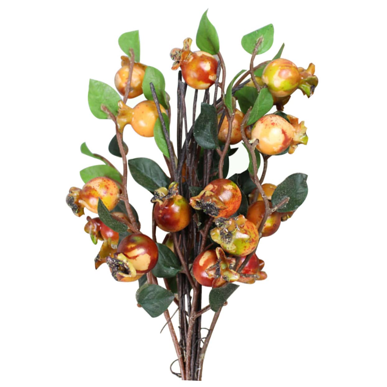 MAGICLULU 3pezzi Bacche Artificiale Simulazione Decorazioni e Accessori Per Matrimonio e Sole