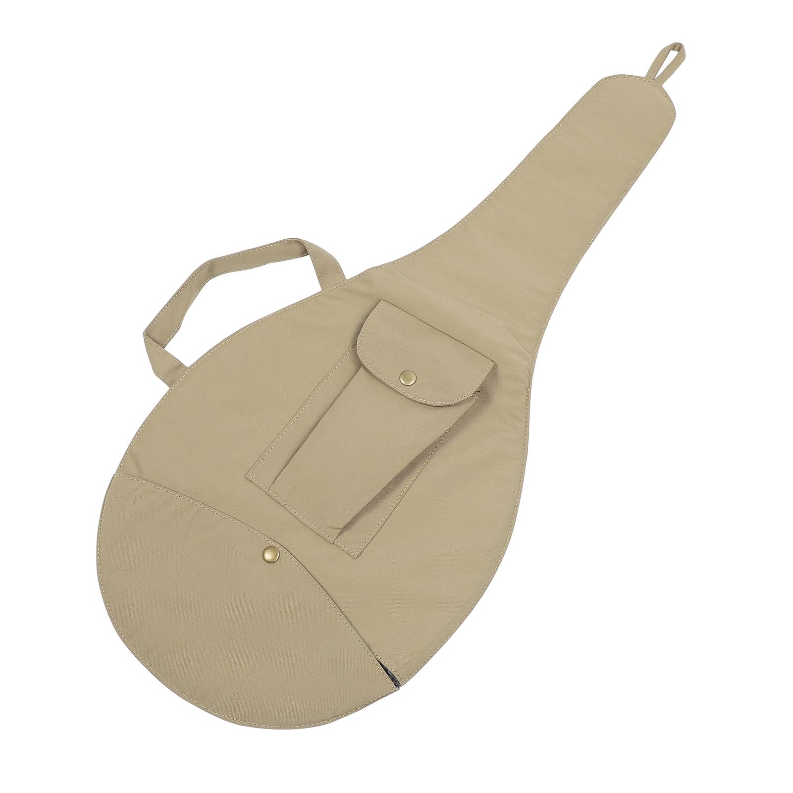 Copri racchetta da tennis unisex Borsa per racchetta da tennis singola con tracolla regolabile in tela