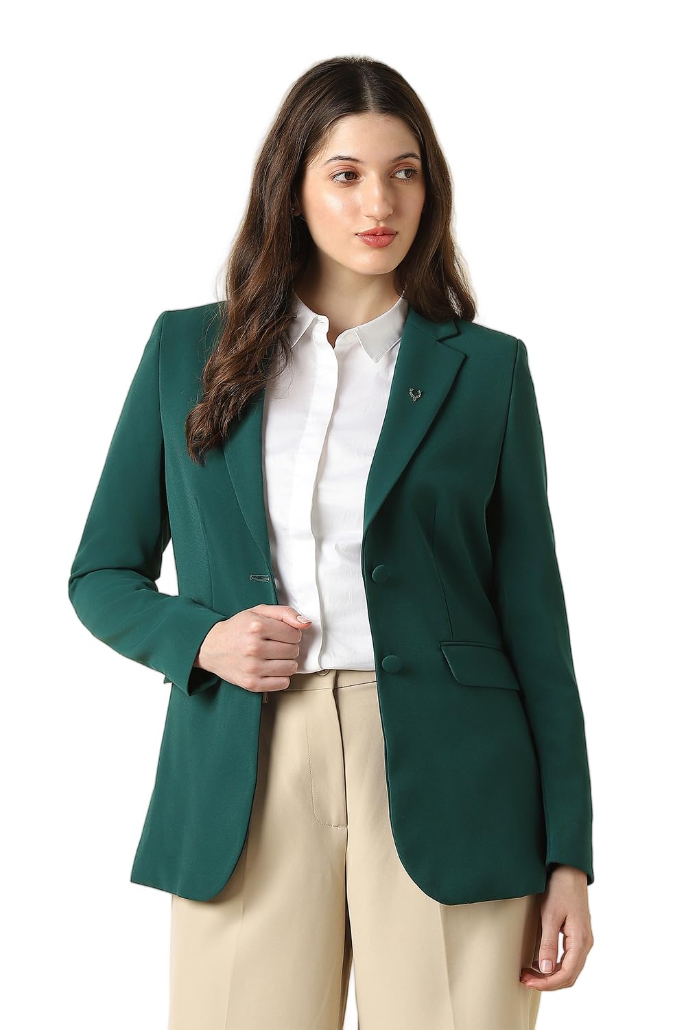 allen solly Women Blazer-picture-31