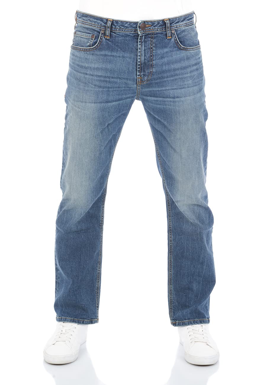 LTB Jeans Herren Stretch PaulX Straight Fit Jeanshose Hose Denim Blau Schwarz 28 29 30 31 32 33 34 36 38 40