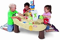 Vista 3 de Mesa de juego de barco pirata Little Tikes Anchors Away