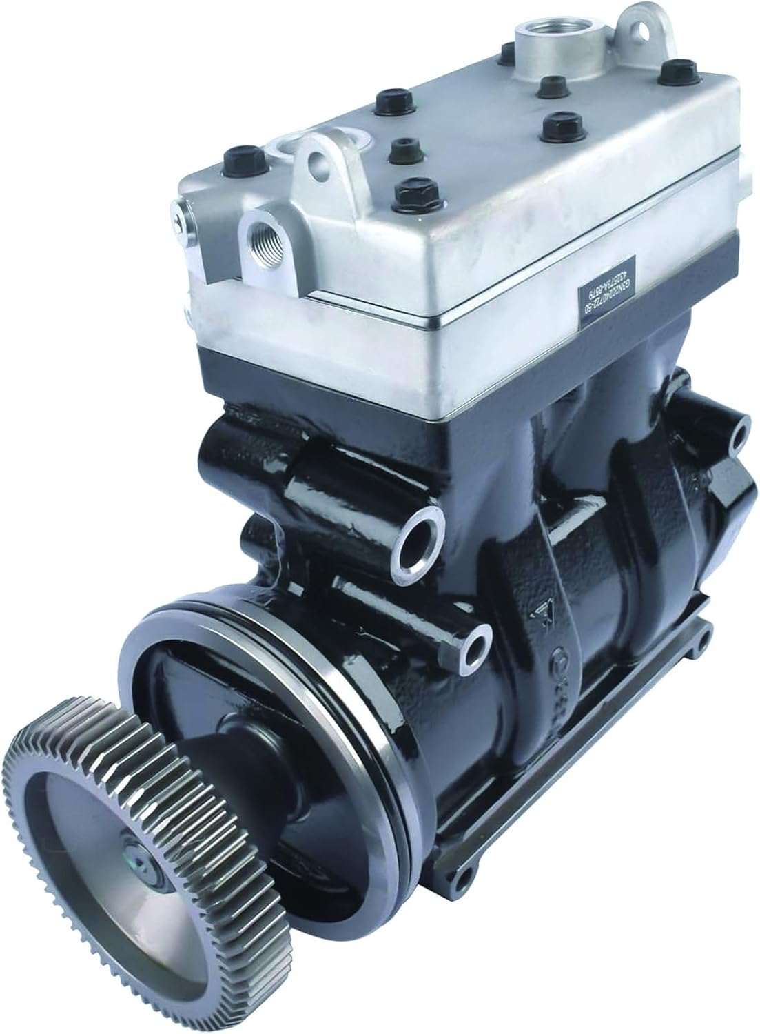 Air Brake Compressor Replacement Suitable for Paccar 1674080 1883112 2020644 9125181010 9125181050 222.01.1000