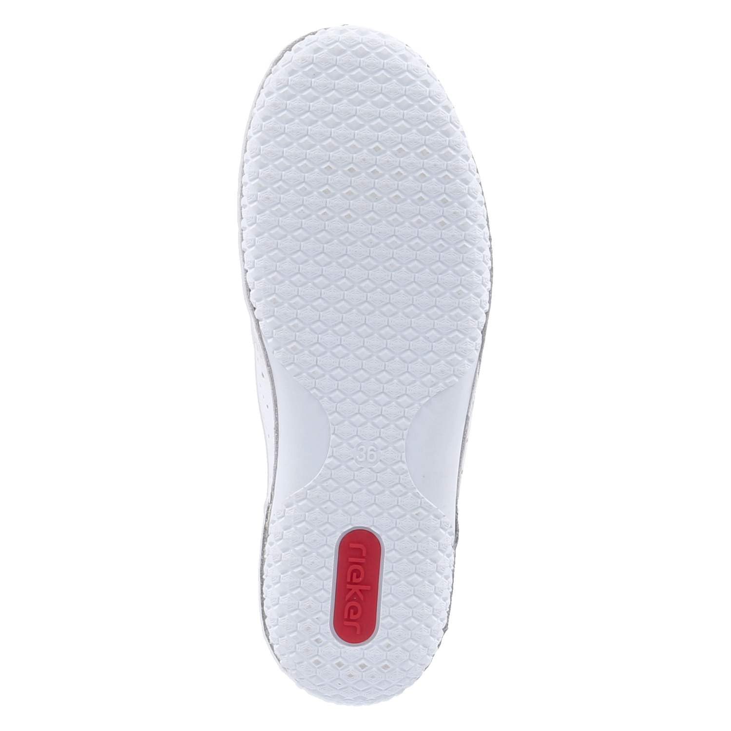 Rieker Damen 43663 Slipper