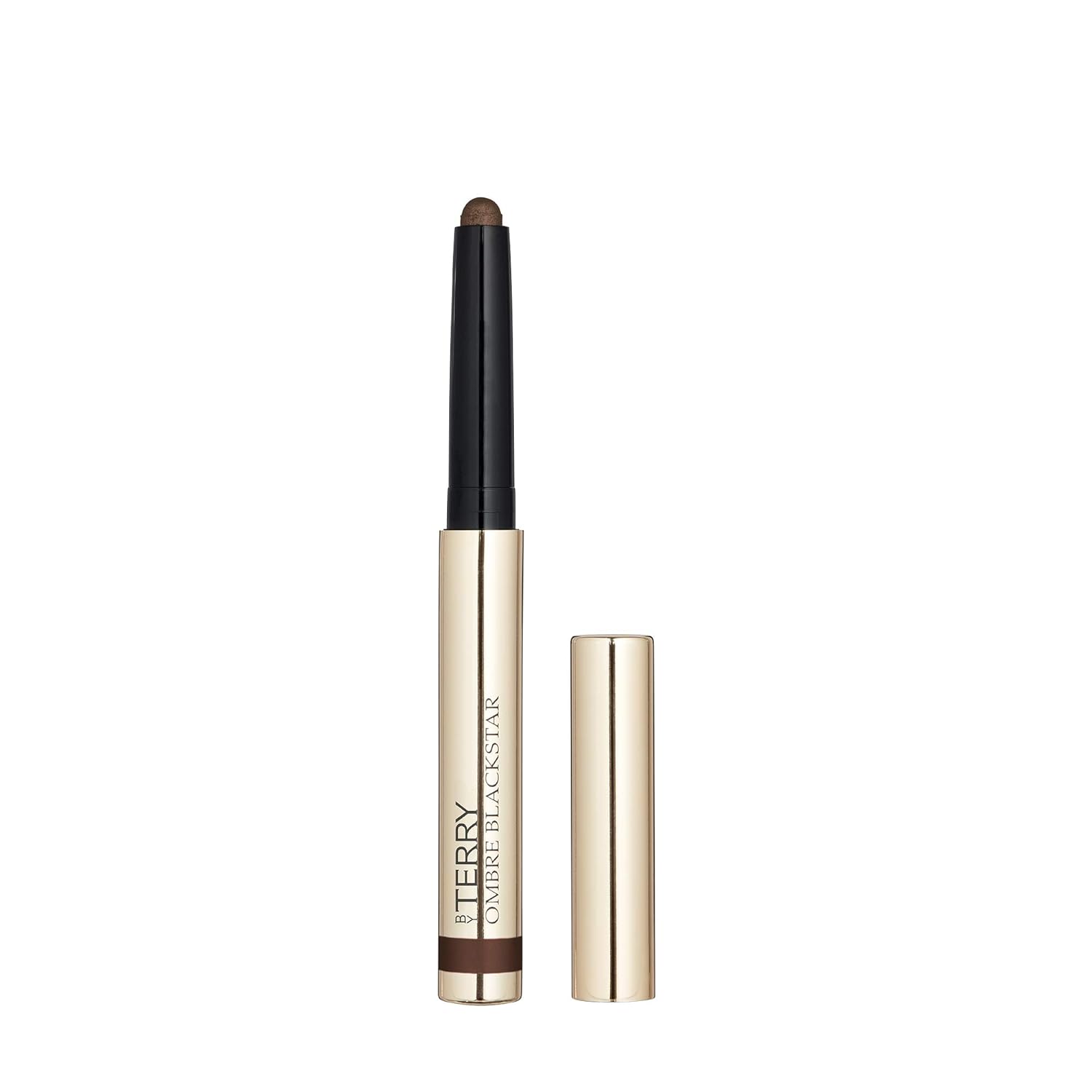 By Terry Ombre Blackstar Eyeshadow Travel-Size Cream Eyeshadow Pen 4 Bronze Moon 0.03 oz