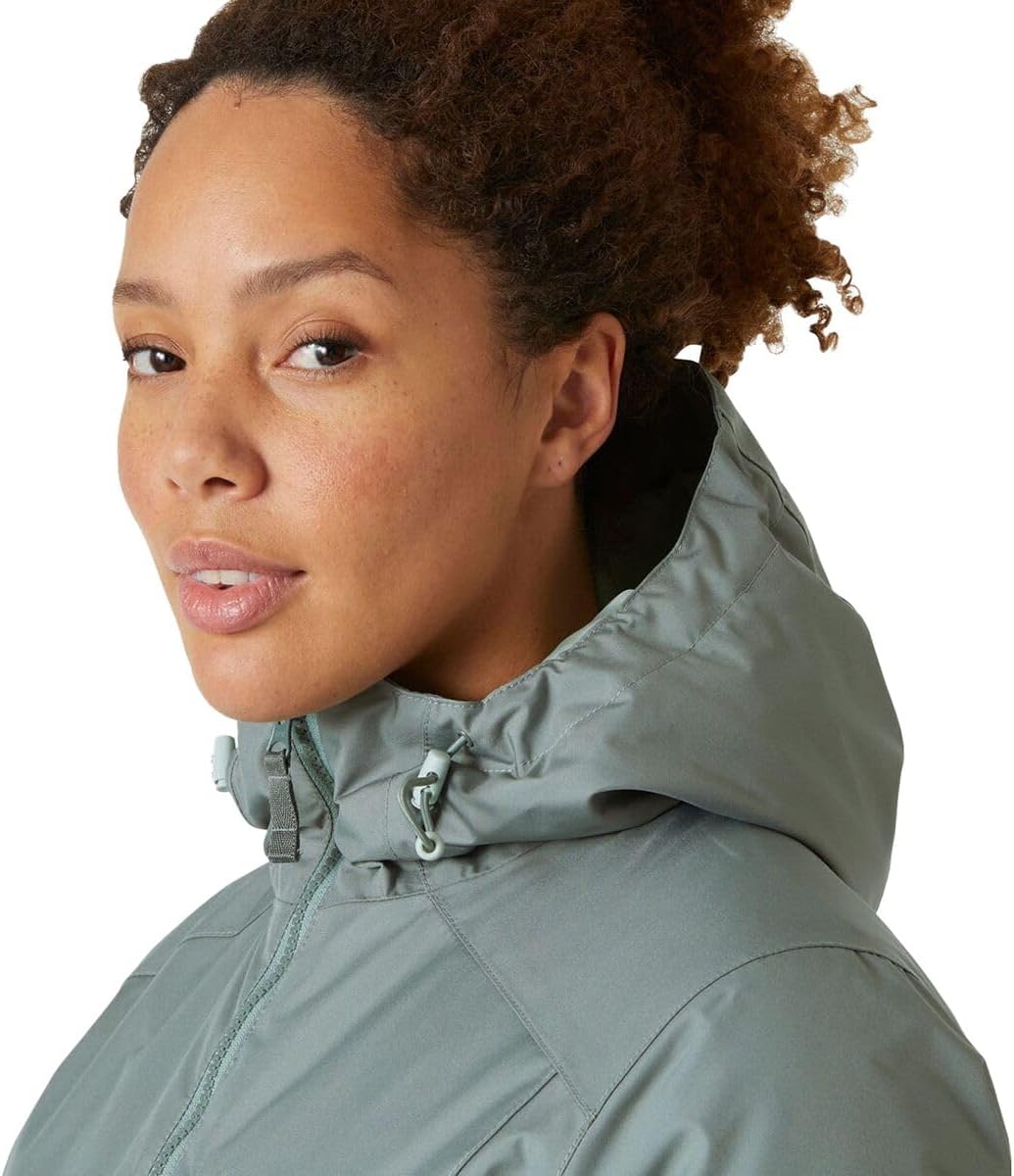 Helly Hansen Women's Long Belfast Jacket