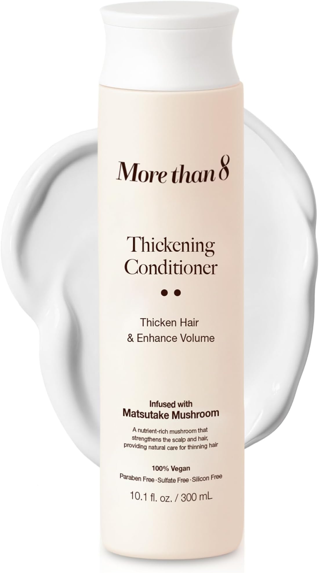 Korean Thickening Conditioner, Hair Loss & Thinning Hair