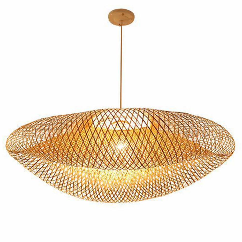 Lámpara colgante con forma de nube LED de 60 cm para salón y hostelería 7