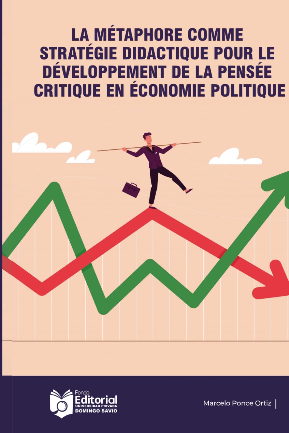La métaphore comme stratégie didactique pour le développement de la pensée critique en économie politique