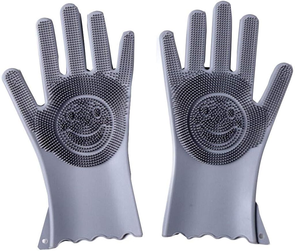 guanti di pulizia per eczemi