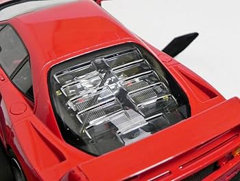 京商 Hobby JAPAN 1/18 フェラーリ F40 レッド 完成品 Amazon | 京商オリジナル 1/18 フェラーリ F40 レッド 完成品