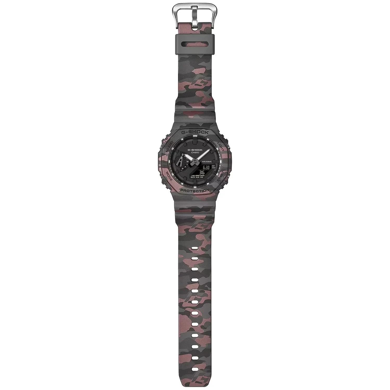 Casio G-Shock - Orologio da polso analogico digitale da uomo