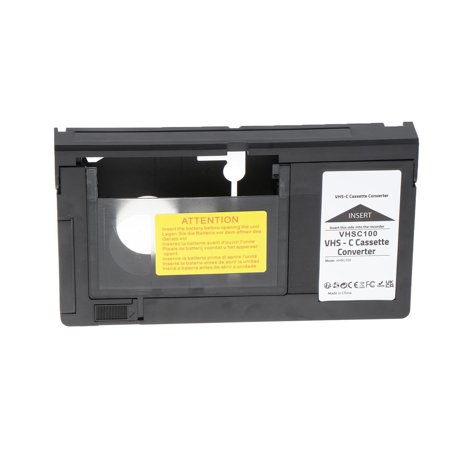 Lettore VCR, lettore di videocassette, negozio di nastri VHS, offre agli anziani un semplice servizio di conversione da VHS a digitale, accessori