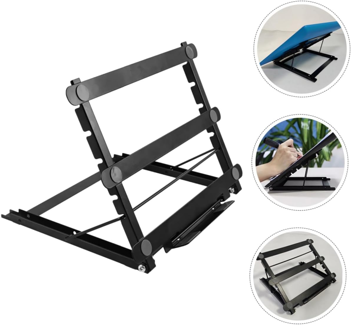Uonlytech Convenient Light Table Stand for Drawing Tools Led Light Box Stand for Home Office