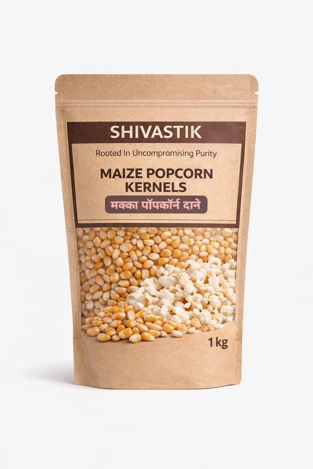 Shivastik Maize Popcorn Kernels 1Kg (1 Kg)-picture-32