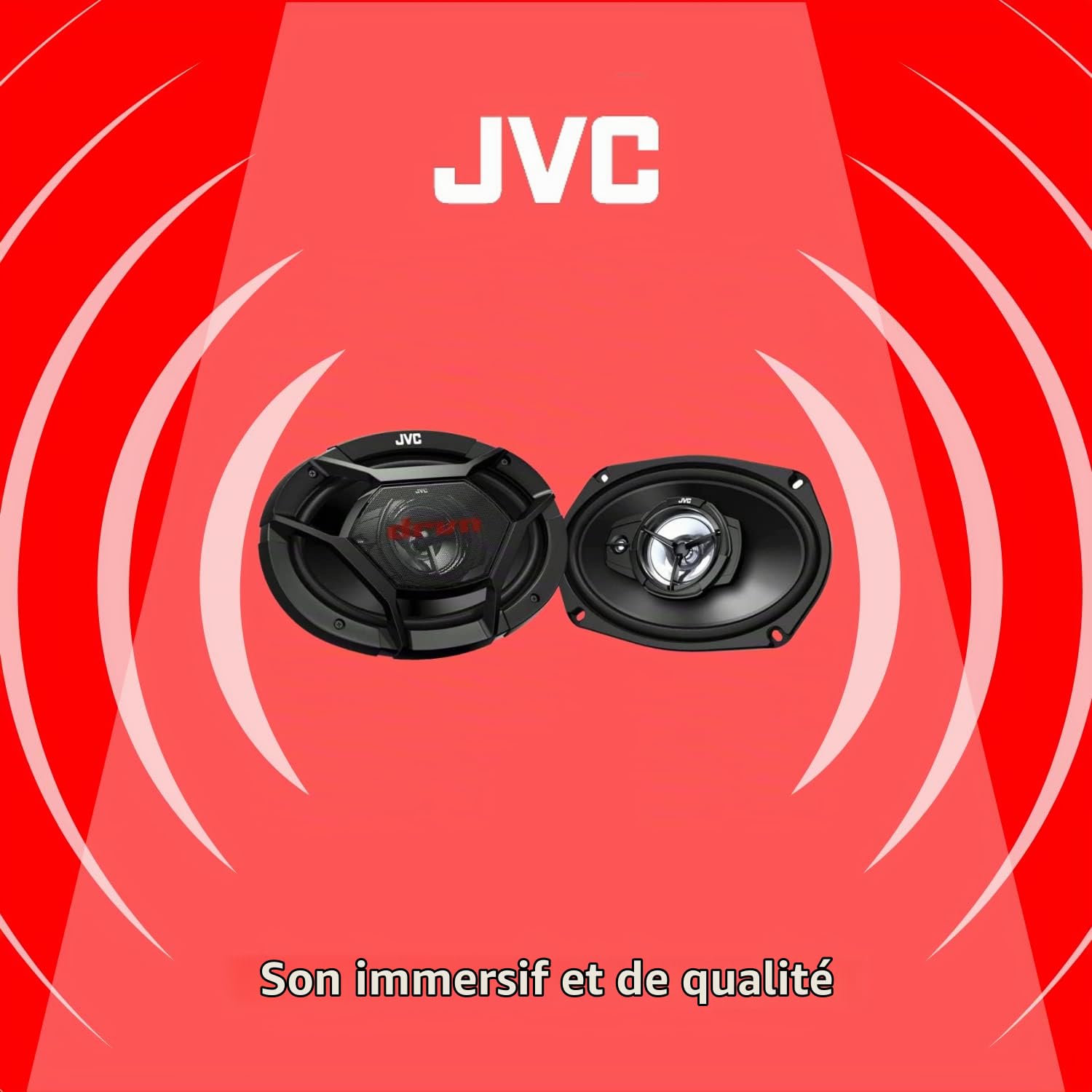 JVC CS-DR6930