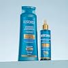 Restorex Hydra Moisturizing Revitalizing Care Shampoo 500 Milliliters, Hyaluronic Acid, Glycoic Acid