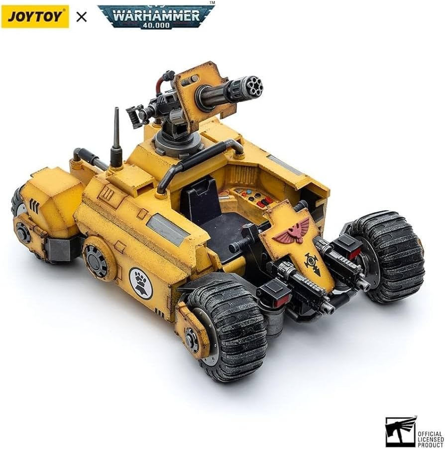 その他 Imperial Fists Primaris Invader ATV 61e4d8NApiL._AC_UF894,