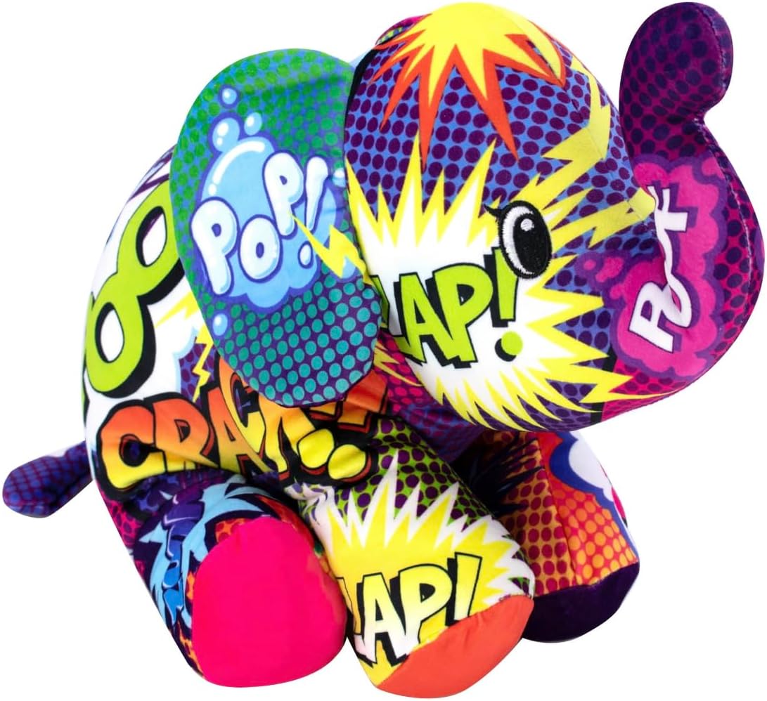 Pop Art Mammoth - Solid Wham